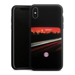 Silicone Premium Case  black-matt