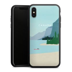 Silicone Premium Case  black-matt