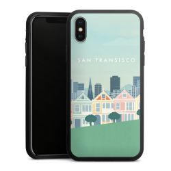 Silicone Premium Case  black-matt