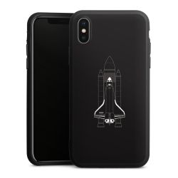 Silicone Premium Case  black-matt