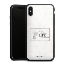 Silicone Premium Case  black-matt