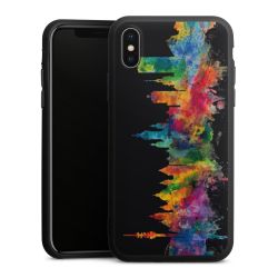 Silicone Premium Case  black-matt