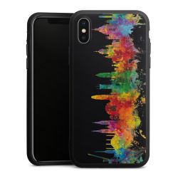 Silicone Premium Case  black-matt