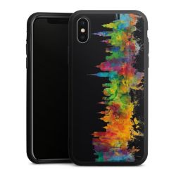 Silicone Premium Case  black-matt