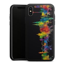 Silicone Premium Case  black-matt