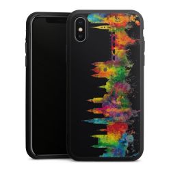 Silicone Premium Case  black-matt