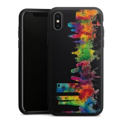 Silicone Premium Case  black-matt