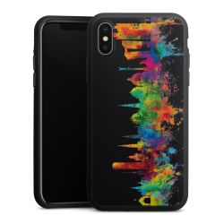 Silicone Premium Case  black-matt