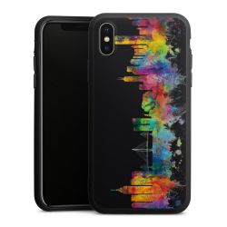 Silicone Premium Case  black-matt