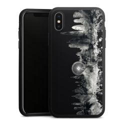 Silicone Premium Case  black-matt