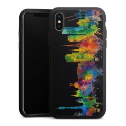 Silicone Premium Case  black-matt