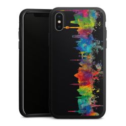 Silicone Premium Case  black-matt