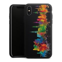 Silicone Premium Case  black-matt