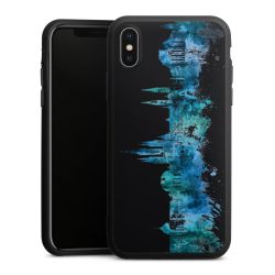 Silicone Premium Case  black-matt