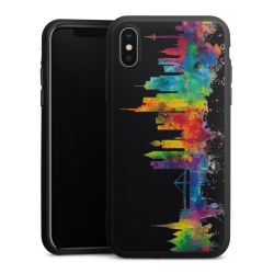 Silicone Premium Case  black-matt