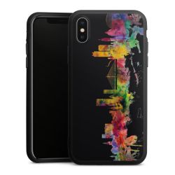 Silicone Premium Case  black-matt