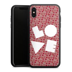 Silicone Premium Case  black-matt