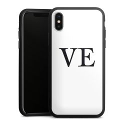 Silicone Premium Case  black-matt