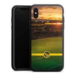 Silicone Premium Case  black-matt