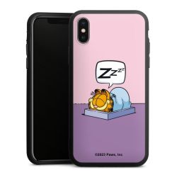 Silicone Premium Case  black-matt