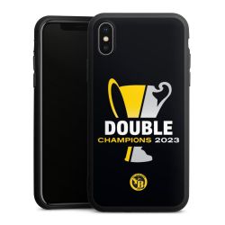 Silicone Premium Case  black-matt