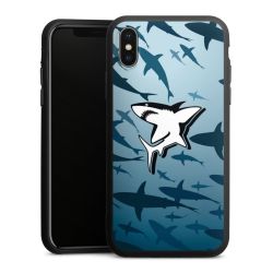 Silicone Premium Case  black-matt