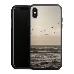 Silicone Premium Case  black-matt