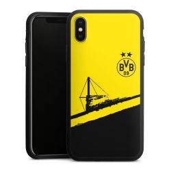 Silicone Premium Case  black-matt