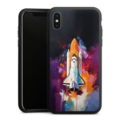 Silicone Premium Case  black-matt