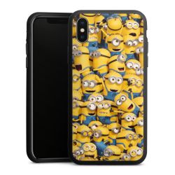 Silicone Premium Case  black-matt