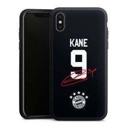 Silicone Premium Case  black-matt