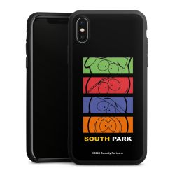 Silicone Premium Case  black-matt