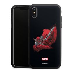 Silicone Premium Case black-matt