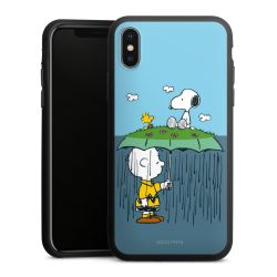 Silicone Premium Case  black-matt