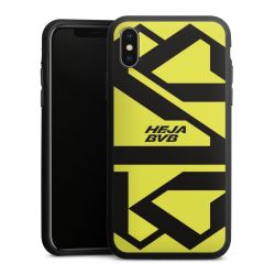 Silicone Premium Case  black-matt