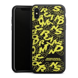 Silicone Premium Case  black-matt