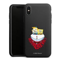 Silikon Premium Case black-matt