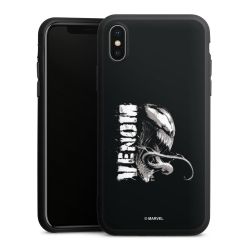 Silicone Premium Case black-matt