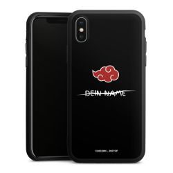 Silikon Premium Case black-matt