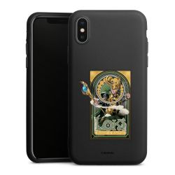 Silicone Premium Case black-matt