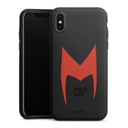 Silicone Premium Case black-matt