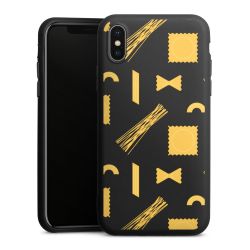 Silikon Premium Case black-matt