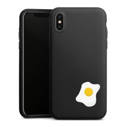 Silikon Premium Case black-matt