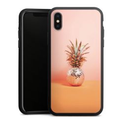 Silikon Premium Case black-matt