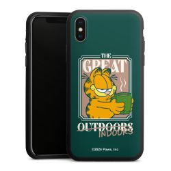 Silicone Premium Case black-matt