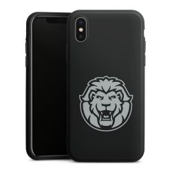 Silikon Premium Case  mattschwarz