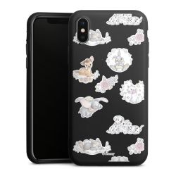 Silicone Premium Case black-matt