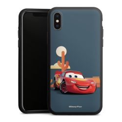 Silikon Premium Case  mattschwarz