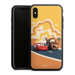 Silikon Premium Case  mattschwarz