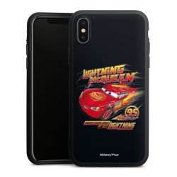 Silikon Premium Case  mattschwarz